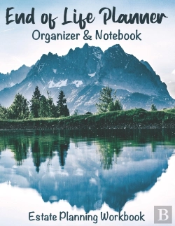 Bertrand.pt - End Of Life Planner Organizer Notebook