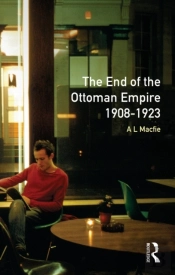 End Of The Ottoman Empire, 1908-1923