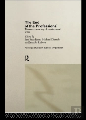 End Of The Professions?