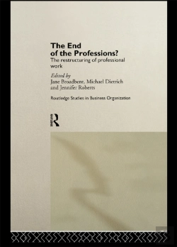 Bertrand.pt - End Of The Professions?