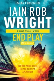 End Play - Major Crimes Unit Book 3 - Large Print