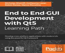 End To End Gui Development With Qt5