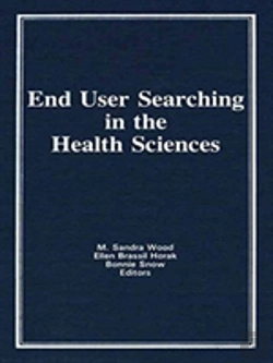 Bertrand.pt - End User Searching In The Health Sciences