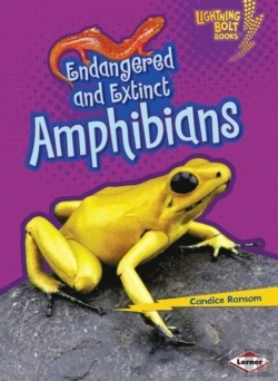 Bertrand.pt - Endangered And Extinct Amphibians