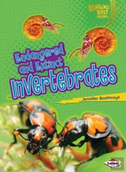 Bertrand.pt - Endangered And Extinct Invertebrates