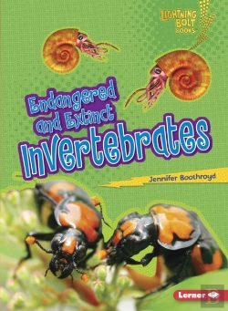 Bertrand.pt - Endangered And Extinct Invertebrates
