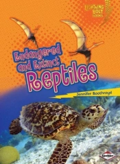 Endangered And Extinct Reptiles