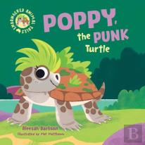 Endangered Animal Tales 2: Poppy, The Punk Turtle