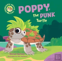 Bertrand.pt - Endangered Animal Tales 2: Poppy, The Punk Turtle
