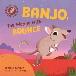 Bertrand.pt - Endangered Animal Tales 4: Banjo, The Woylie With Bounce