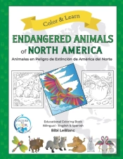 Endangered Animals Of North America - An