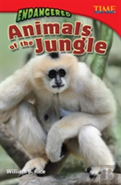 Endangered Animals Of The Jungle