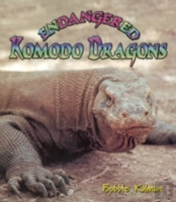 Bertrand.pt - Endangered Komodo Dragons