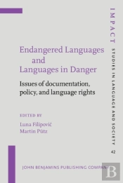 Endangered Languages And Languages In Danger