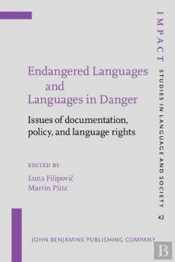 Bertrand.pt - Endangered Languages And Languages In Danger