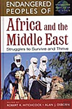Bertrand.pt - Endangered Peoples Of Africa And The Middle East