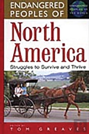 Endangered Peoples Of North America