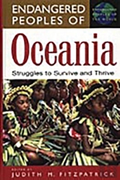 Endangered Peoples Of Oceania
