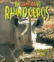 Endangered Rhinoceros