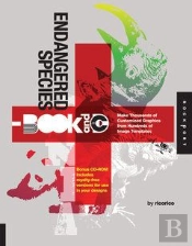 Endangered Species (Book & Cd) /Anglais