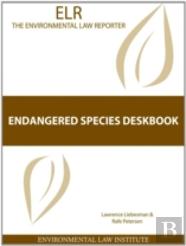 Endangered Species Deskbook