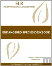 Endangered Species Deskbook