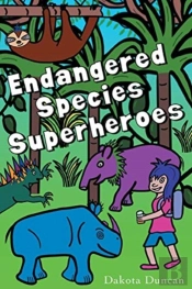 Endangered Species Superheroes
