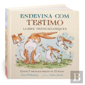 Endevina Com T'Estimo Llibre Trencaclosques