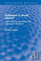 Endgame In South Africa?