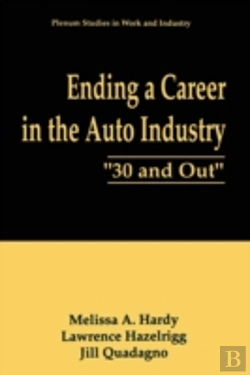 Bertrand.pt - Ending A Career In The Auto Industry