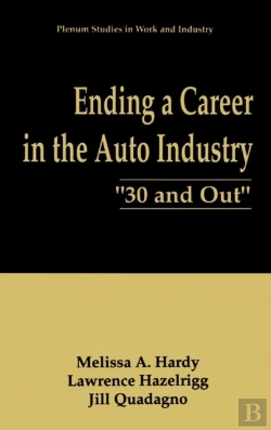 Bertrand.pt - Ending A Career In The Auto Industry