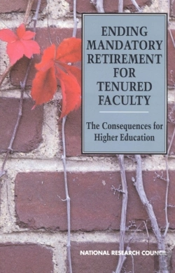 Bertrand.pt - Ending Mandatory Retirement For Tenured Faculty