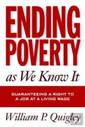 Ending Poverty As We Know It