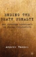 Ending The Death Penalty
