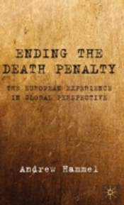 Ending The Death Penalty