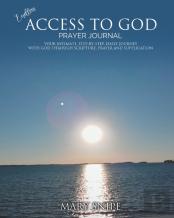 Endless Access To God - Prayer Journal
