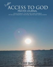 Endless Access To God - Prayer Journal