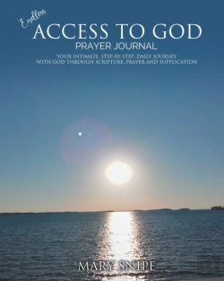 Bertrand.pt - Endless Access To God - Prayer Journal