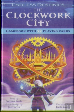 Bertrand.pt - Endless Destinies: The Clockwork City