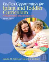 Endless Opportunities For Infant And Toddler Curriculum