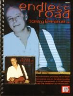 Bertrand.pt - Endless Road - Tommy Emmanuel