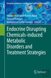 Endocrine Disrupting Chemicals-Induced Metabolic Disorders And Treatment Strategies