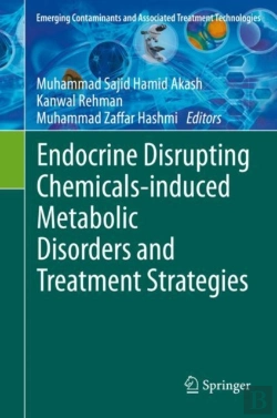 Bertrand.pt - Endocrine Disrupting Chemicals-Induced Metabolic Disorders And Treatment Strategies