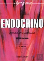 Endocrino L Infirmiere En Endocrinologie