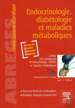 Bertrand.pt - Endocrinologie, Diabétologie Et Maladies Métaboliques (2e Édition)