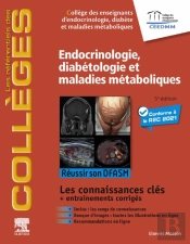 Endocrinologie, Diabetologie Et Maladies Metaboliques