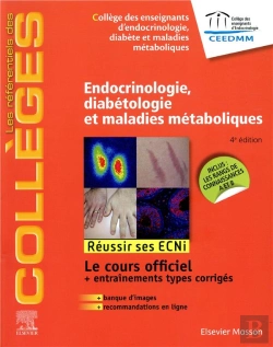 Bertrand.pt - Endocrinologie, Diabetologie Et Maladies Metaboliques - Reussir Les Ecni