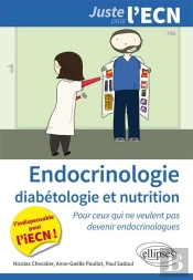 Endocrinologie-Diabétologie Et Nutrition