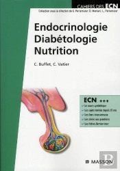 Endocrinologie, Diabétologie, Nutrition