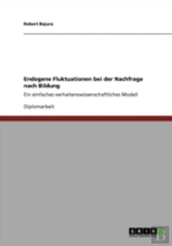 Bertrand.pt - Endogene Fluktuationen Bei Der Nachfrage Nach Bildung